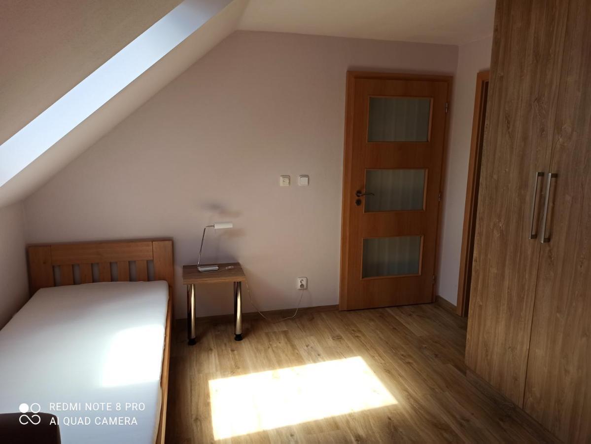 Apartamento Apartmá Na Lipně Horní Planá Exterior foto