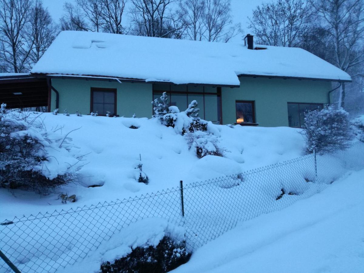 Apartamento Apartmá Na Lipně Horní Planá Exterior foto